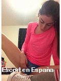 Escorts en economica en Guadarrama